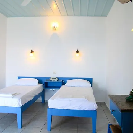 Апартаменты Paradise Place Sifnos
