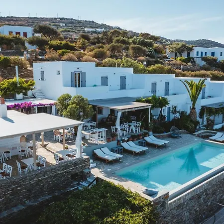 Paradise Place Sifnos