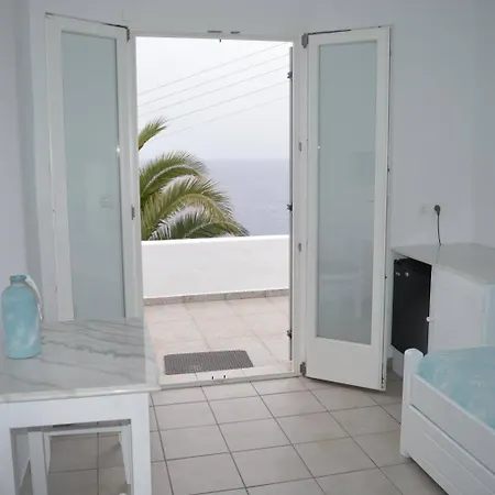 Апартаменты Paradise Place Sifnos Chrisopigi (Sifnos)