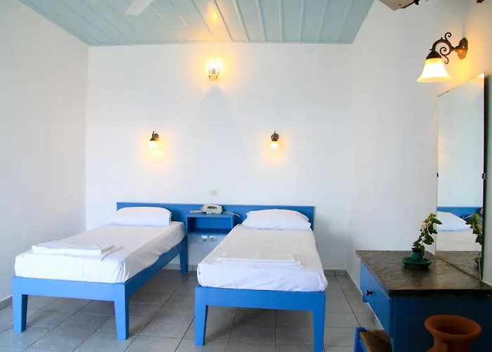 דירה Paradise Place Sifnos