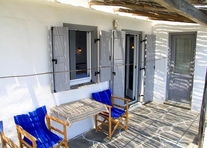 Paradise Place Sifnos דירה Chrisopigi (Sifnos)