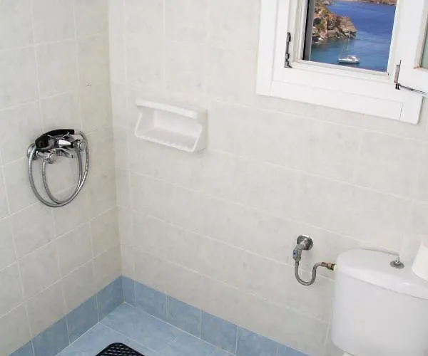 Paradise Place Sifnos דירה