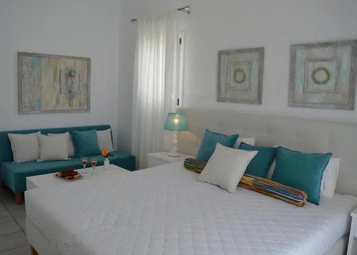 Paradise Place Sifnos