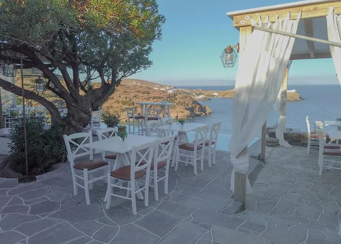 דירה Paradise Place Sifnos *