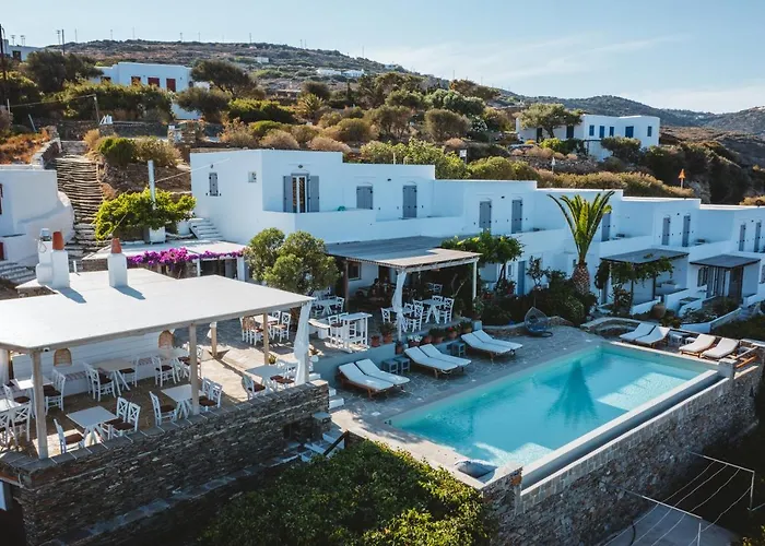 Paradise Place Sifnos