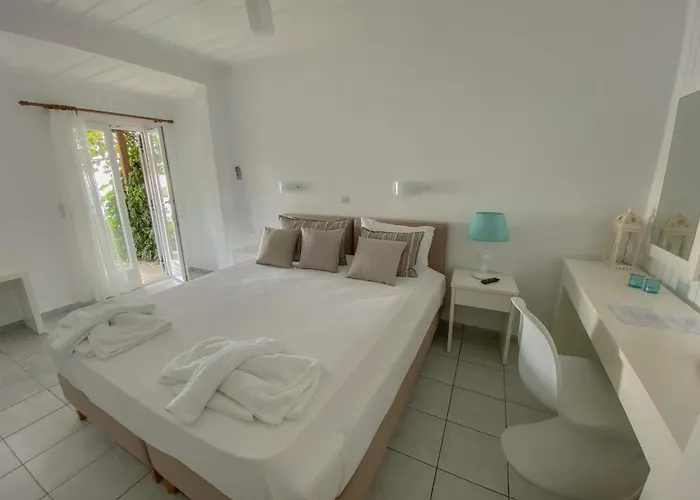 Paradise Place Sifnos דירה *