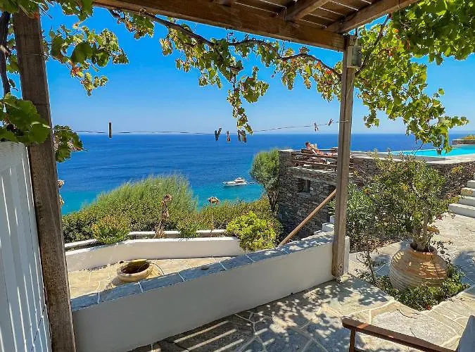 Paradise Place Sifnos * Chrisopigi (Sifnos)