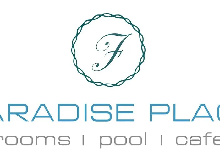 Paradise Place Sifnos דירה *