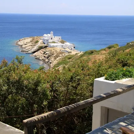 Paradise Place Sifnos Apartment Chrisopigi (Sifnos)