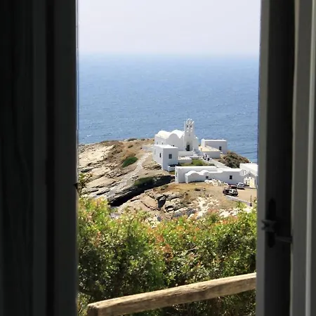Paradise Place Sifnos Apartment