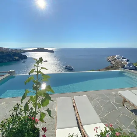 Appartamento Paradise Place Sifnos Chrisopigi (Sifnos)