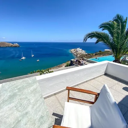 Apartman Paradise Place Sifnos