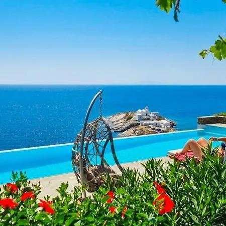 Apartment Paradise Place Sifnos Chrisopigi (Sifnos)