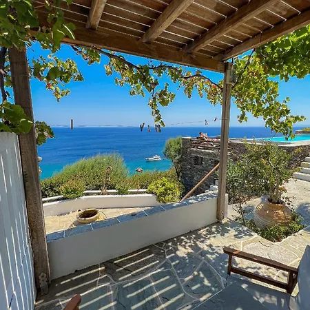 Paradise Place Sifnos * Χρυσοπηγή