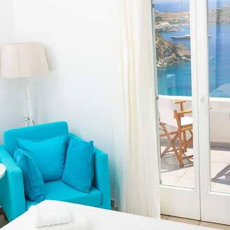Apartment Paradise Place Sifnos Chrisopigi (Sifnos)