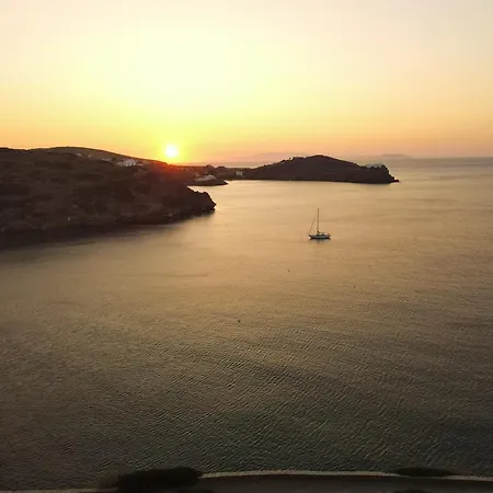 Paradise Place Sifnos Chrisopigi (Sifnos)