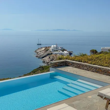 Paradise Place Sifnos Apartment