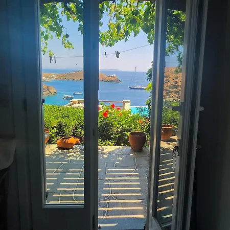 Paradise Place Sifnos Apartment Chrisopigi (Sifnos)