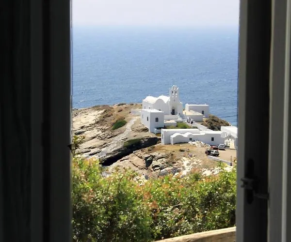 Paradise Place Sifnos Daire