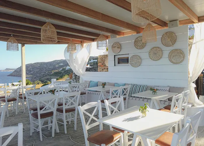 Paradise Place Sifnos